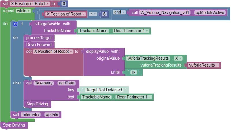 Vuforia For Blocks First Tech Challenge Ftcrobotcontroller Wiki Github - Ocean Illustrations - Premium Mobile Collection