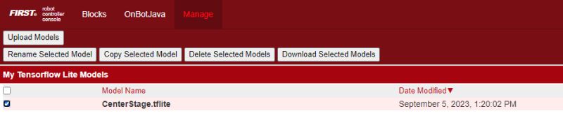 Using A Custom Tensorflow Model With Blocks First Tech Challenge Ftcrobotcontroller Wiki Github - Perfect HD Landscape Wallpapers | Free Download