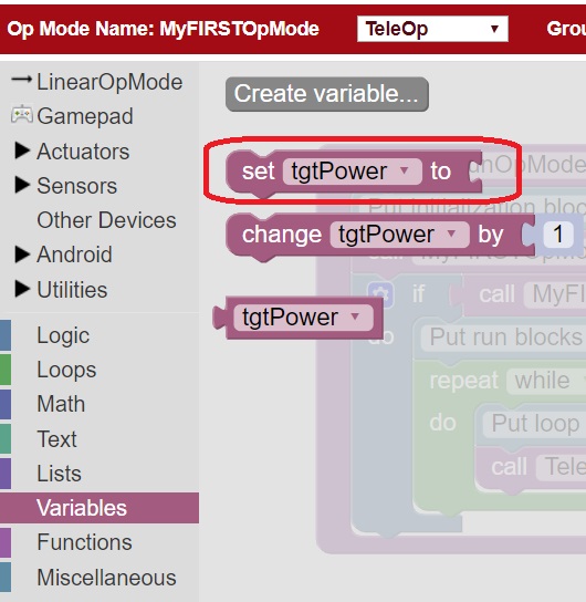 Writing An Op Mode With Ftc Blocks First Tech Challenge Ftcrobotcontroller Wiki Github - Download Gorgeous Minimal Illustration | Mobile