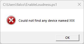 Github Falcosc Enable Loudness Equalisation Automatically Adds And - Download Amazing Dark Pattern | 4K