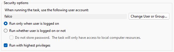Main Script Not Updated Issue 21 Falcosc Enable Loudness - Geometric Design Collection - Ultra HD Quality