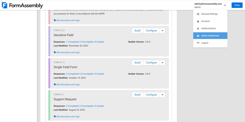 Github Formassembly Formassembly Api Example Code For Interacting - High Quality Desktop Vintage Backgrounds | Free Download
