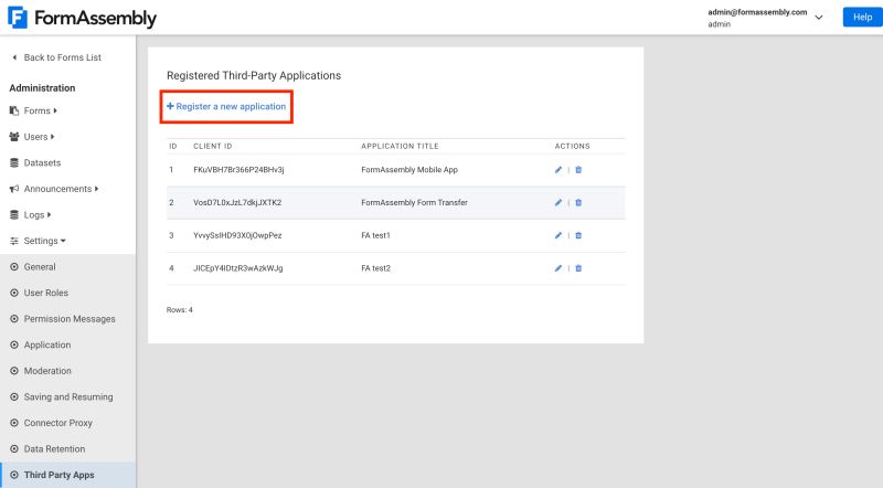 Github Formassembly Formassembly Api Example Code For Interacting - Premium Mountain Photo Gallery - Ultra HD