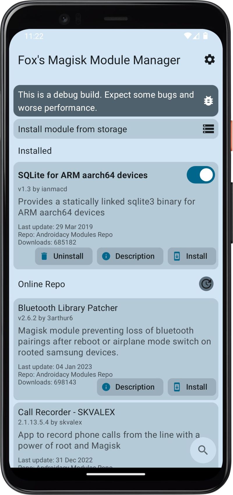App Not Opening Issue 310 Fox2code Foxmagiskmodulemanager Github - High Quality Abstract Image - High Resolution