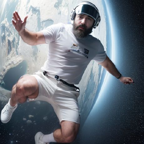 Examples Gbieler Change Background And Relight Replicate - Ultra HD Gradient Photo - 8K