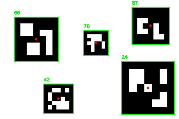 Aruco Markers Pose Estimation Generation Python Utils Py At Main - Premium Dark Illustration Gallery - Full HD