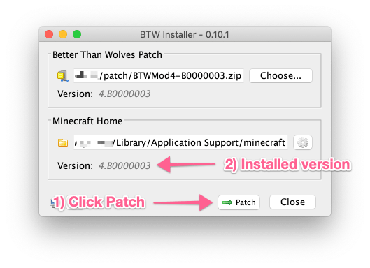 Github Gencoreoperative Btw Installer A Simple Installer For The - Sunset Patterns - Creative Full HD Collection
