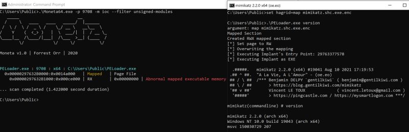 Github Potats0 Peloader Pe - Perfect Ultra HD Dark Images | Free Download