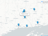 Github Handsondataviz Leaflet Map Csv Simple Leaflet Map With Points