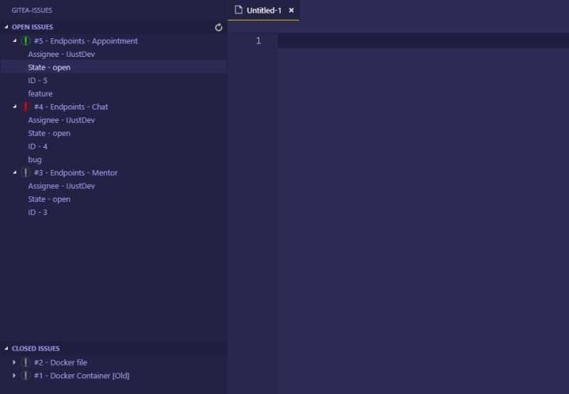 Gitea Vscode Visual Studio Marketplace - Download Stunning Abstract Texture | Desktop