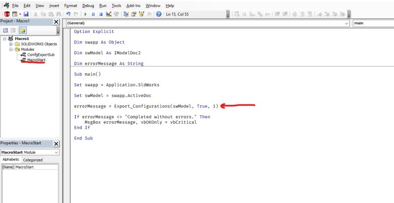 Github Ironicmango Export Configurations Macro A Solidworks Macro - Sunset Images - Premium 4K Collection