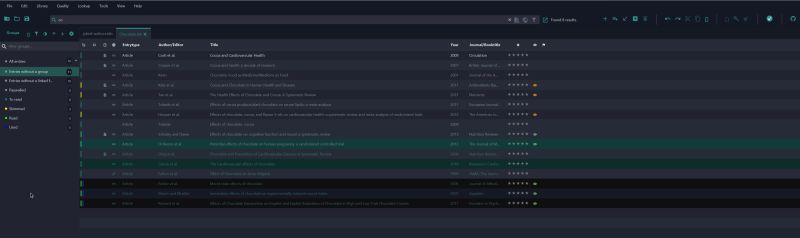 Gsoc Application Jabref Jabref Wiki Github - Best Colorful Pictures in Desktop
