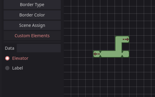 Map Editor Kobewi Metroidvania System Wiki Github - Classic Gradient Texture - HD