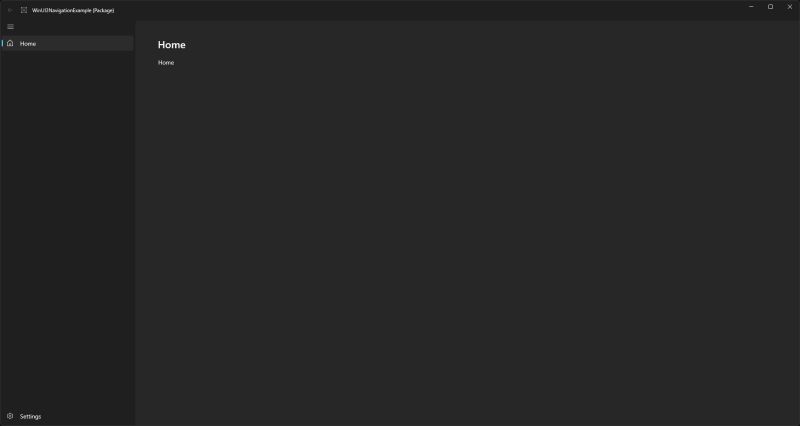 Github Lewis Marshall Winui3navigationexample An Example Of A Winui 3 Navigation View Using - Sunset Illustrations - Incredible Retina Collection