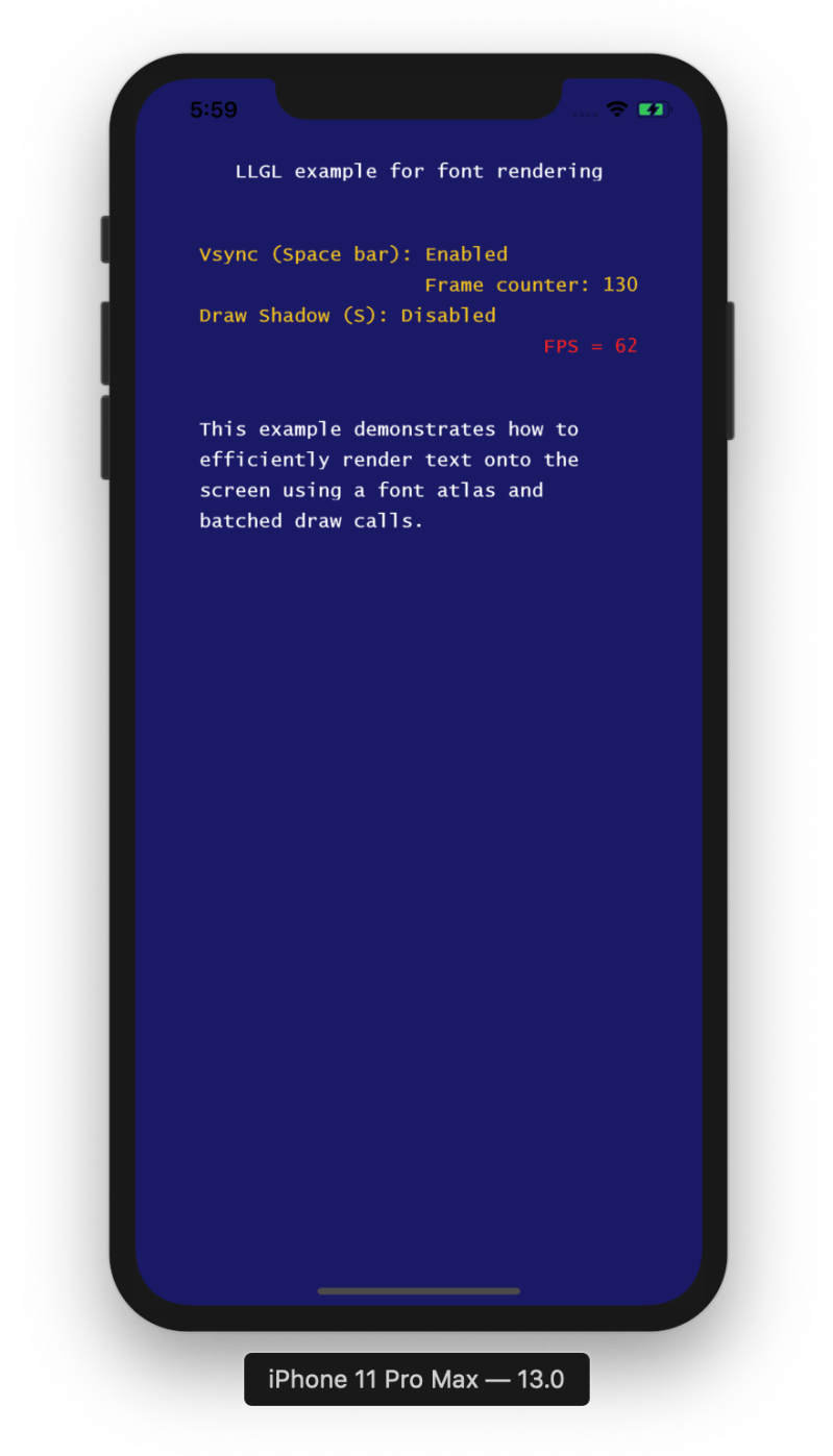 Github Study Game Engines Llgl Low Level Graphics Library Llgl Is - Best Light Textures in Mobile