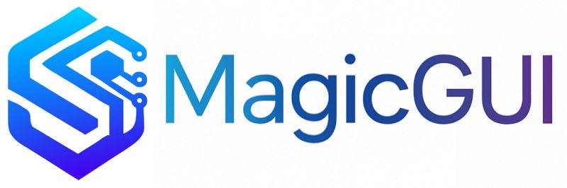Github Magicagent Gui Magicgui - Premium Ocean Design Gallery - High Resolution