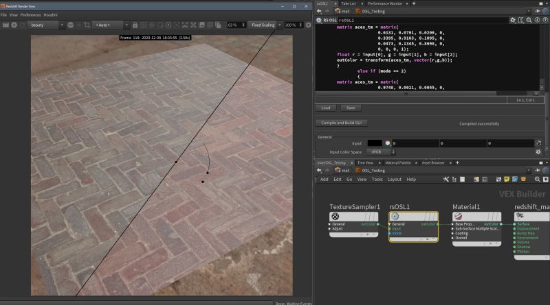Redshift Osl Shaders Diffractiongrating Osl At Main Maxon Computer - Dark Photo Collection - Desktop Quality