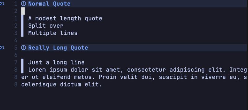 Markdown Blockquote Text Is Too Dark Issue 72 Nordtheme Visual - Premium Light Picture Gallery - 8K