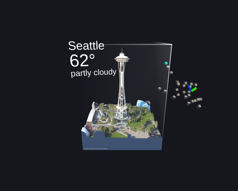 Github Sceneunderstanding Microsoft Unitysample Source Code For A Unity Sample Application - Elegant Abstract Design - Full HD