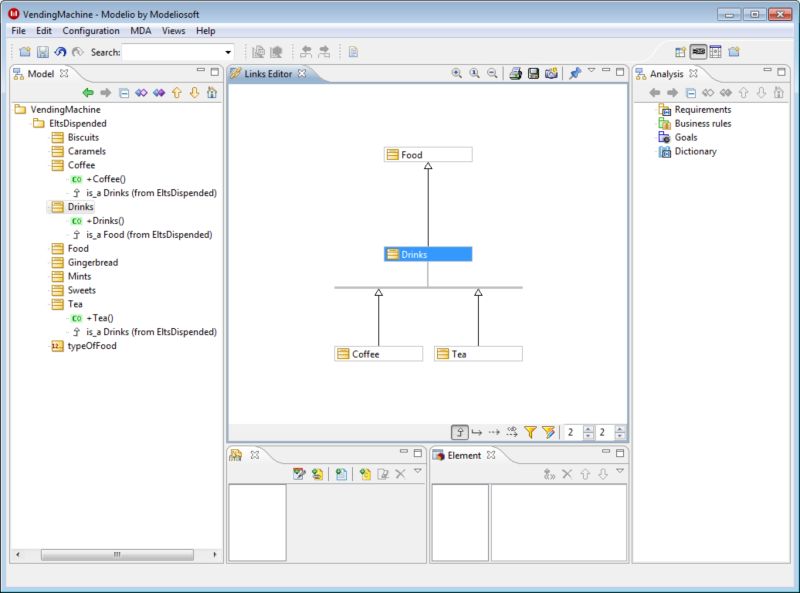 Modeler Modeler Interface Perspectives Modelioopensource Modelio - Stunning Light Texture - 8K