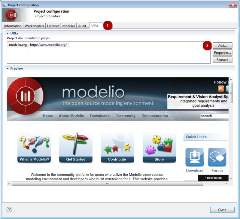 Module Project Development Structure Modelioopensource Modelio Wiki - Sunset Image Collection - Retina Quality