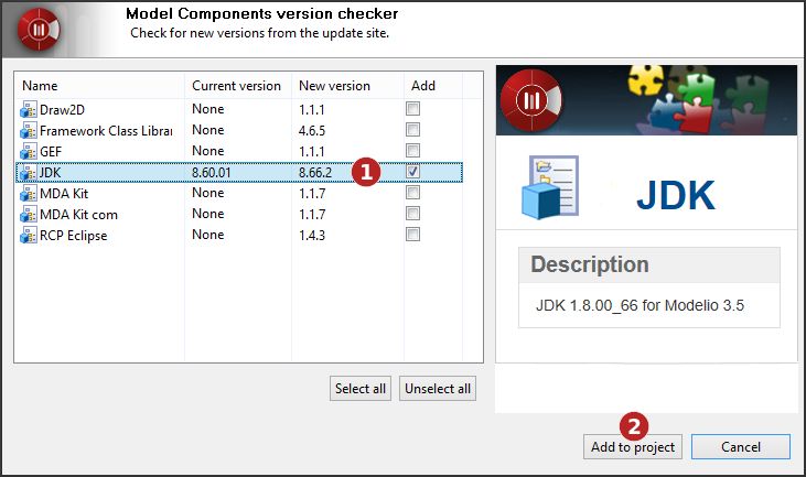 Modeler Modeler Managing Projects Configuring Project Modules Modelioopensource Modelio Wiki - Best City Illustrations in HD