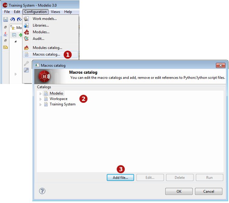 Modeler Modeler Modelio Settings Modules Catalog Modelioopensource - Artistic City Photo - HD