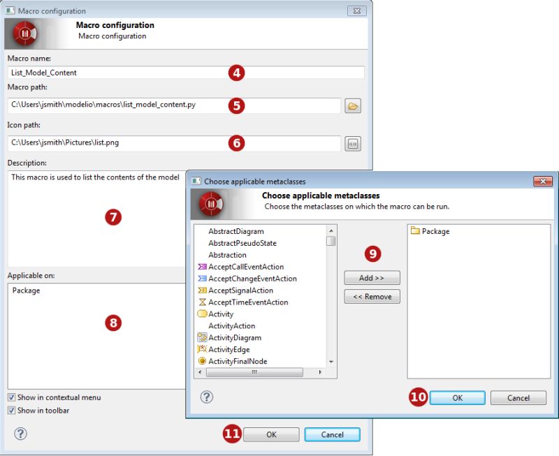 Modeler Modeler Modelio Settings Modules Catalog Modelioopensource - Retina Vintage Photos for Desktop