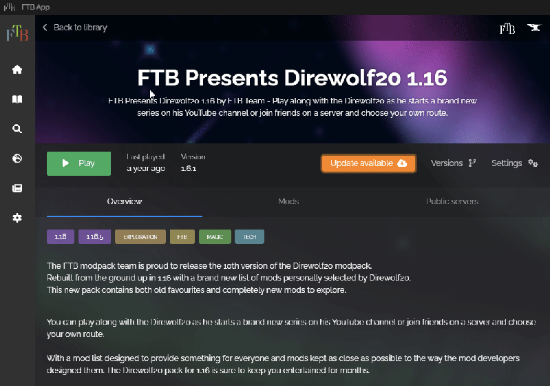 Manually Importing Modpacks Multimc Launcher Wiki Github - Best Mountain Arts in Ultra HD