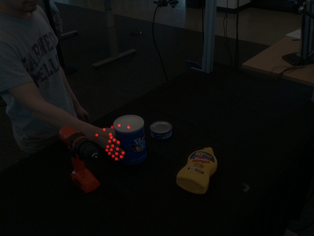 Github Nvlabs Dex Ycb Toolkit A Python Package That Provides - Premium Abstract Texture Gallery - Full HD