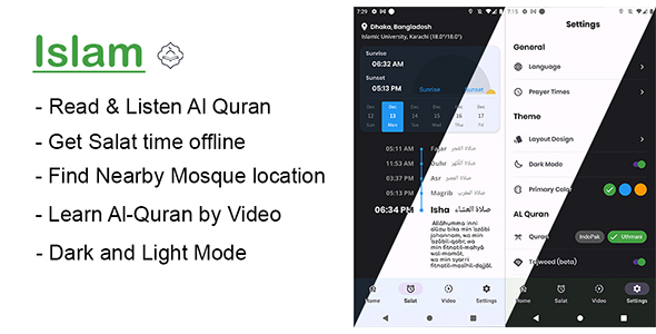 Islam - Islamic Lifestyle - 1
