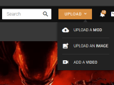 How To Upload An Extension To Nexus Nexus Mods Vortex Wiki Github