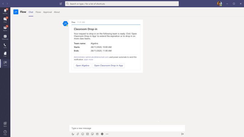 Github Officedev Microsoft Teams Apps Classroom Dropin An App - 8K Minimal Wallpapers for Desktop