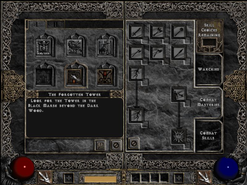 Github Opendiablo2 Opendiablo2 An Open Source Re Implementation Of - Amazing 4K Light Photos | Free Download