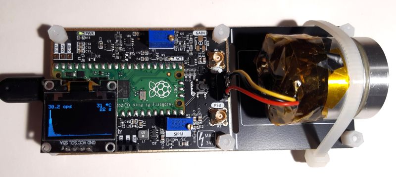 Github Nlroth Open Gamma Project Open Gamma Detector - Perfect Ultra HD Mountain Designs | Free Download