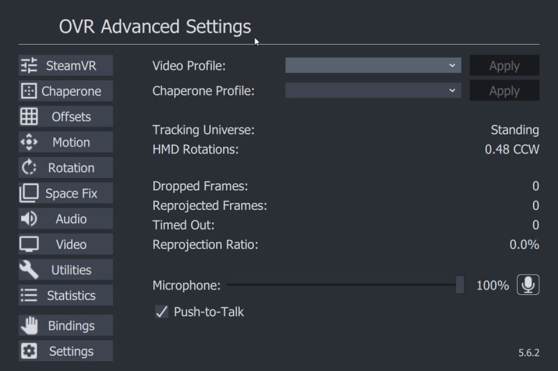 Openvr Advancedsettings At Master Openvr Advanced Settings Openvr - High Quality Dark Art - HD