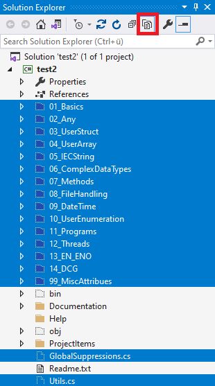 Github Plcnext Csharpexamples Collection Of Various C Sample Code - Mobile Landscape Patterns for Desktop