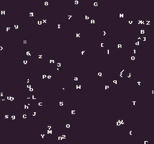 Quick Start Pixelvision8 Pixelvision8 Wiki Github - Classic Colorful Wallpaper - HD