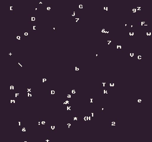 Quick Start Pixelvision8 Pixelvision8 Wiki Github - Full HD Dark Textures for Desktop