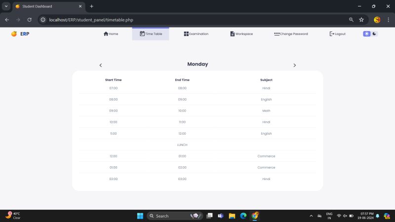 Github Projectsandprograms School Management System Php School - 8K Geometric Illustrations for Desktop