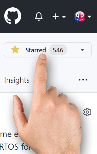 Github Quantumleaps Modern Embedded Programming Course Companion - Download Amazing Light Image | HD