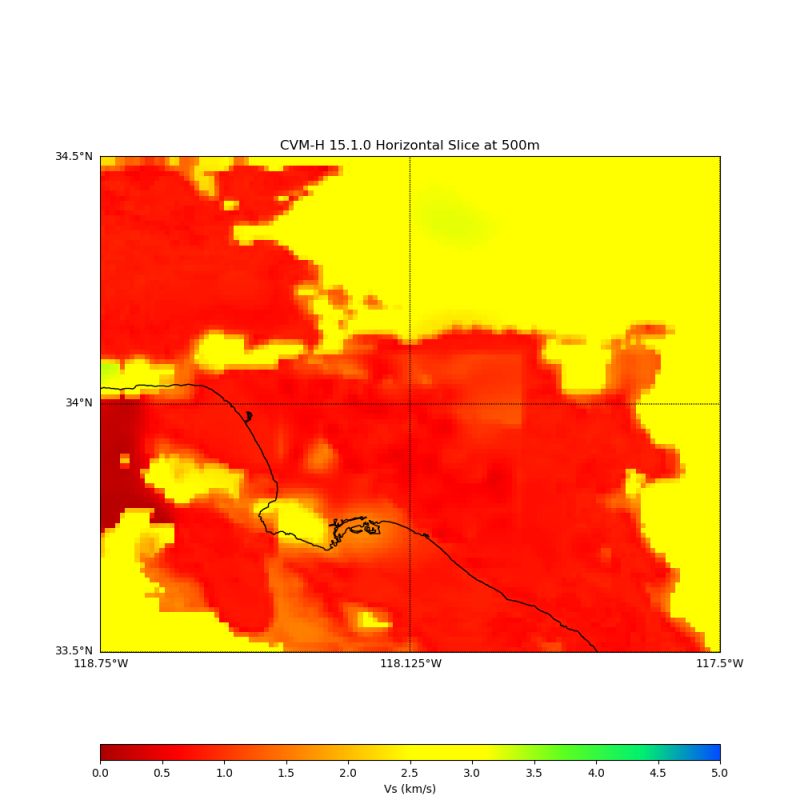 Github Sceccode Ucvm Ucvm Is Used To Query Seismic Velocity Models - Download Artistic Colorful Illustration | 4K