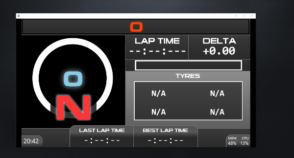 Dash Studio Shwotever Simhub Wiki Github - Mobile Nature Designs for Desktop