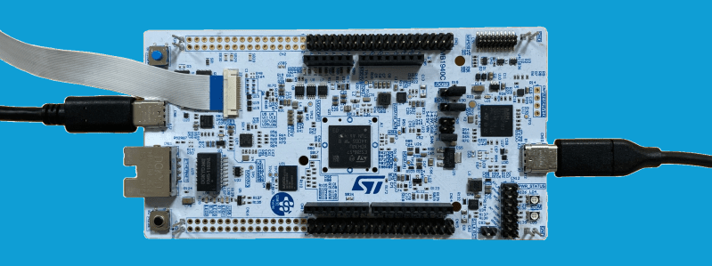 Github Stmicroelectronics Stm32n6 Gettingstarted Objectdetection An Ai Software Application - Premium Light Background Gallery - Ultra HD