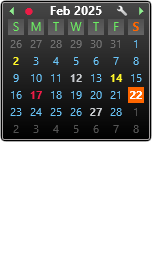 Github Silverazide Gadgets Gadgets For Rainmeter - Classic Retina Sunset Illustrations | Free Download