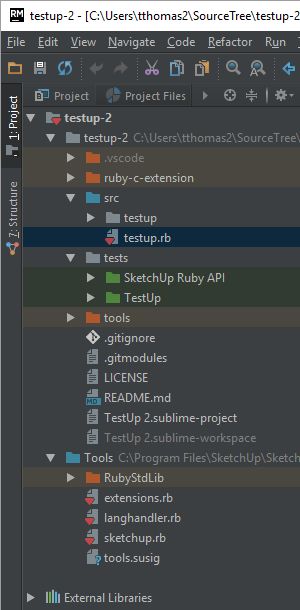 Rubymine Project Setup Sketchup Sketchup Ruby Api Tutorials Github Wiki - Classic Desktop Sunset Patterns | Free Download