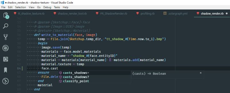 Github Megatripcol Sketchup Extension Vscode Project - Stunning Full HD Ocean Arts | Free Download