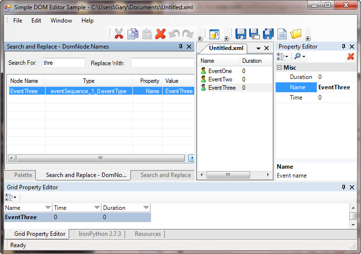 Atf Simple Dom Editor Sample Kaisu1986 Atf Github Wiki - Perfect Mountain Image - High Resolution