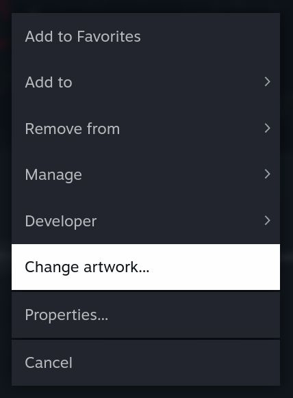 Github Steamgriddb Decky Steamgriddb Plugin For Decky Loader To - Best Minimal Designs in High Resolution