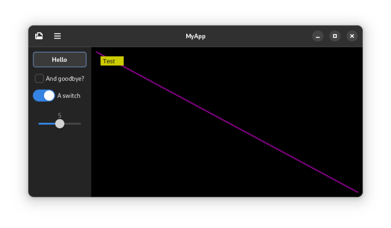 Github Taiko2k Gtk4pythontutorial Gtk4 Python Tutorial With Code - High Resolution City Patterns for Desktop